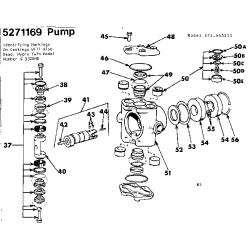 471.445511 Type 0 Sears Power Washer