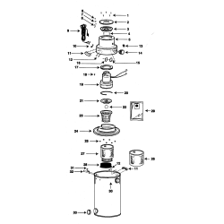 338.170500 Type 0 Shop Vac