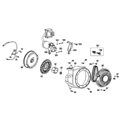 265-JU-12 Tipo 0 Engine