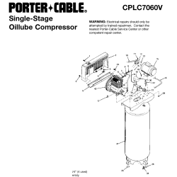 CPLC7060V Tipo 0 A 7.0hp 60g Vs Ol 1stg 24