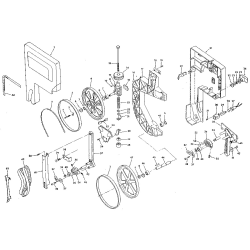 113.248440 Type 0 Craftsman 12 Band Sa