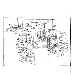 113.24350 Type 0 12-inch Band Saw