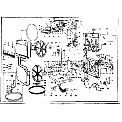 113.24290 Type 0 12 Band Saw