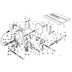 113.241680 Type 0 10 Flex Drive Table