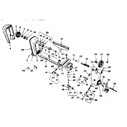 113.23881 Type 0 Craftsman Lathe