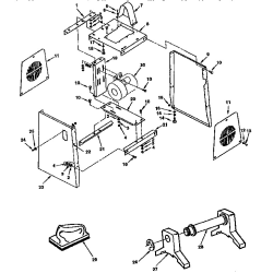 113.232240 Tipo 0 6 1/8 Jointer/planer