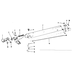 113.226830 Tipo 0 10-inch Table Saw