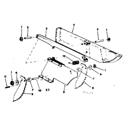 113.226830 Tipo 0 10-inch Table Saw