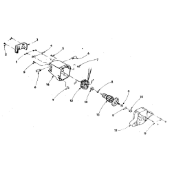 315.109030 Type 0 7-1/4 Circular Saw