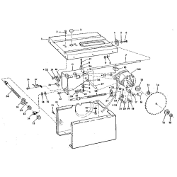 113.226681 Type 0 Drive Saw