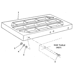 113.226681 Type 0 Drive Saw