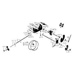 113.22452 Tipo 0 Floor Model Saw