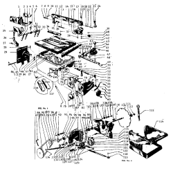 113.22401 Type 0 Benchsaw/tilting