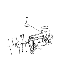 113.213842 Type 0 13 Floor Model Drill