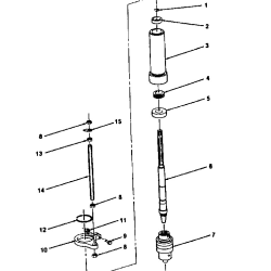 113.213842 Type 0 13 Floor Model Drill