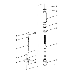 113.213840 Type 0 13 Floor Model Drill