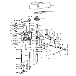 113.213811 Type 0 12 Drill Press