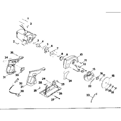 315.109220 Type 0 7-1/4 Circular Saw