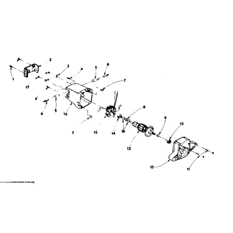 315.109210 Tipo 0 7-1/4 Circular Saw