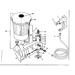 165.155590 Type 0 Airless Sprayer