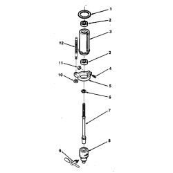 113.213080 Type 0 8 Drill Press