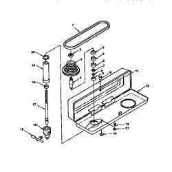 113.213030 Tipo 0 13 Bench Drill