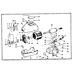 113.190060 Type 0 10 In. Radial Saw