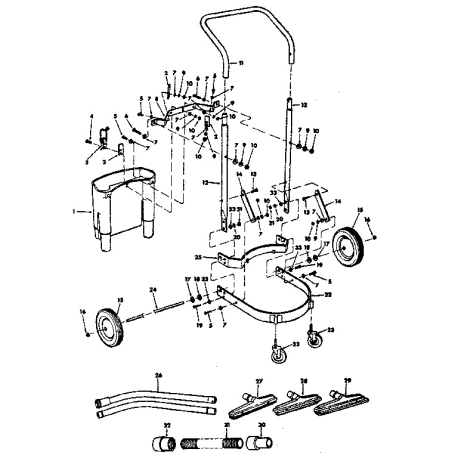 113.179951 Type 0 16g Wet-dry Vac