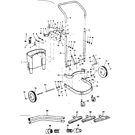 113.179931 Type 0 16g Wet-dry Vac