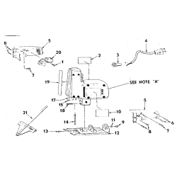 315.10703 Tipo 0 Craftsman Sabre Saw