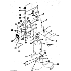 165.155610 Type 0 Airless Sprayer