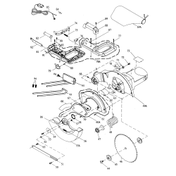 137.285680 Tipo 0 Miter Saw