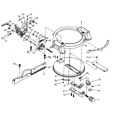 137.285210 Type 0 Miter Saw