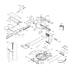 137.212390 Type 0 Miter Saw