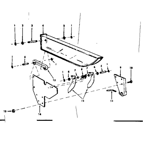 113.29954 Type 0 12 In. Motorize