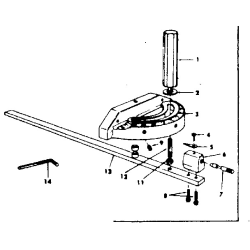 113.29954 Type 0 12 In. Motorize