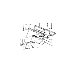 113.299112 Type 0 10 Belt Drive Saw