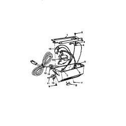 113.299112 Type 0 10 Belt Drive Saw