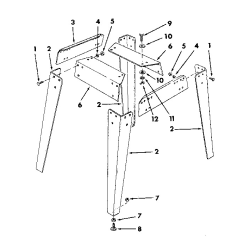 113.298840 Type 0 10 Inch Table S