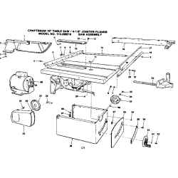 113.298210 Type 0 10 In. Table Sa