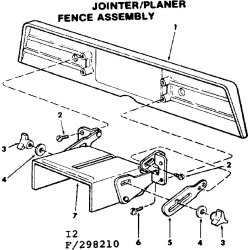 113.298210 Type 0 10 In. Table Sa