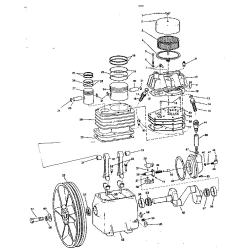 106.175231 Tipo 0 Craftsman Air Compr.