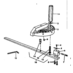 113.29940 Tipo 0 10 Inch Tilting