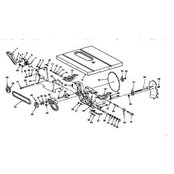 113.299315 Type 0 10 Beltdrv Tbl Saw