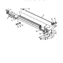 113.299315 Type 0 10 Beltdrv Tbl Saw