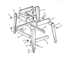 113.299315 Type 0 10 Beltdrv Tbl Saw