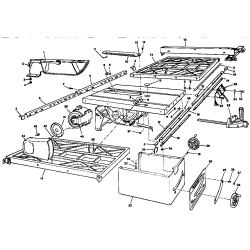 113.298843 Tipo 0 10 Belt Drive Saw