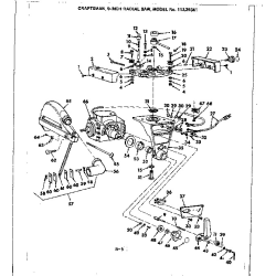 113.29341 Type 0 9 In Radial Saw