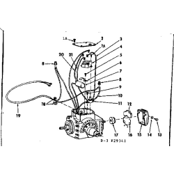 113.29341 Type 0 9 In Radial Saw