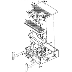 113.248212 Tipo 0 Band Saw W/leg Set